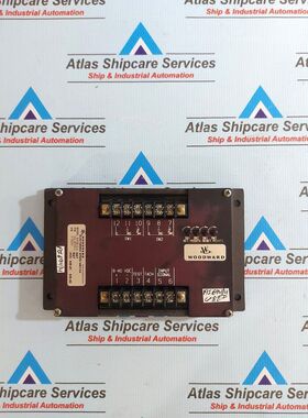 Interruttore Di Velocità Elettronico WOODWARD ESSE-2LL SA-3