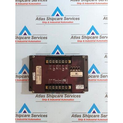 Interruttore Di Velocità Elettronico WOODWARD ESSE-2LL SA-3