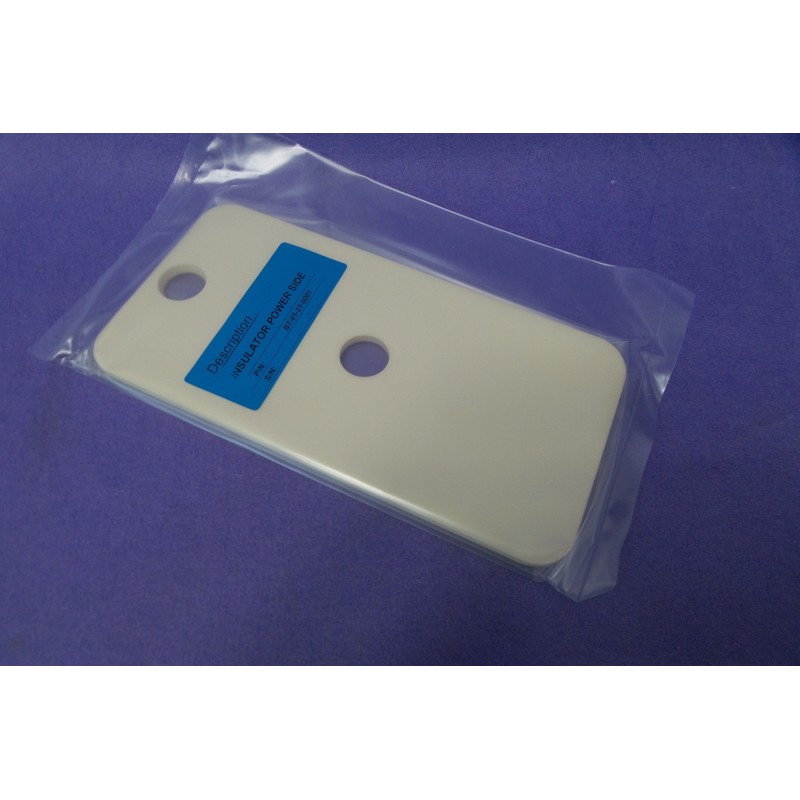 AMAT 0200-10491 INSULATOR,PWR 侧面,ALUMINA,DPA,2ND 全新