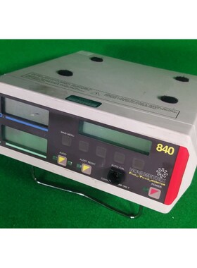 NOVAMETRIX 840 PULSE OXIMETER CO2/02 患者,二手