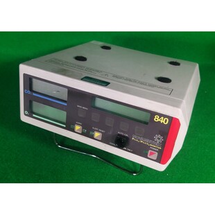 NOVAMETRIX 840 PULSE OXIMETER CO2/02 患者,二手