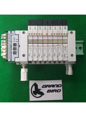 SMC VQ1A01Y-5 EX120-SMJ1 W/ VQ1A01Y-5(1) 10-VQ1201Y-5(5), 10