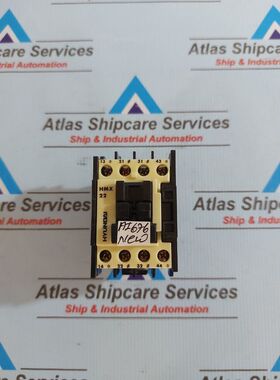 RELAY De Control HYUNDAI HMX 22 220A 600VAC