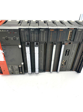 MITSUBISHI MELSEC PLC A61p A2ACPU Ax71 Ax81 Ay60e Without Ke