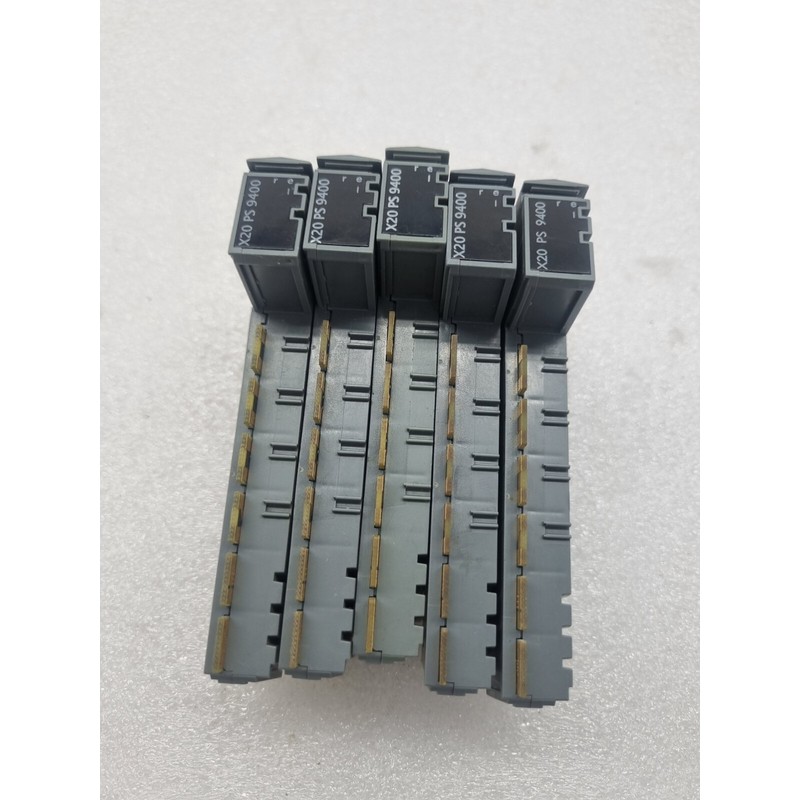 B&R X20 PS 9400 Potencia Suministro Módulo Juego De 5 Grati