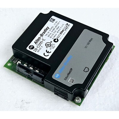 Adaptateur Ethernet/IP Powerflex Allen Bradley 20-COMM-E Sé