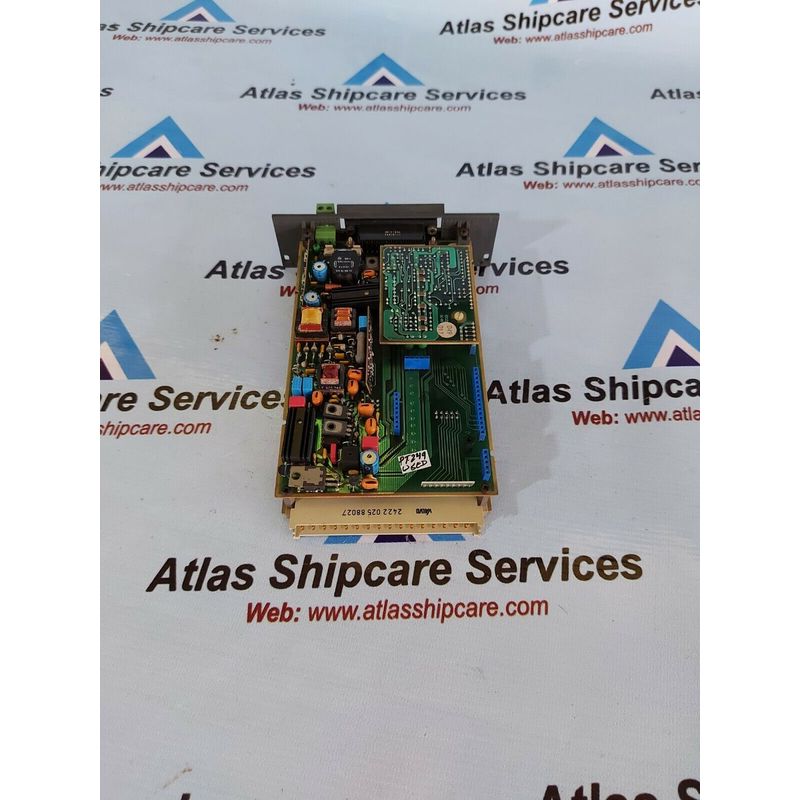 KLOCKNER MOELLER EBE 287.1-1 Analogico Uscita Modulo