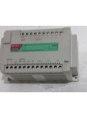 Idec FC1A-C1A1E E1A1E Micro-1 CPU 扩展可编程式逻辑控制器 DCS