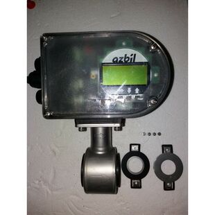 电磁量热计流量 MCM10A 发射器控制器 20mA 毫米 阿自倍尔