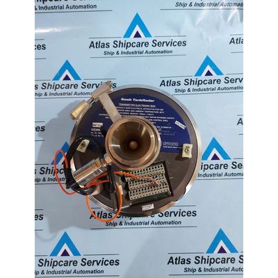 SAAB TANKRADAR 9150068-874 Transmisor Electrónico Caja Rev.