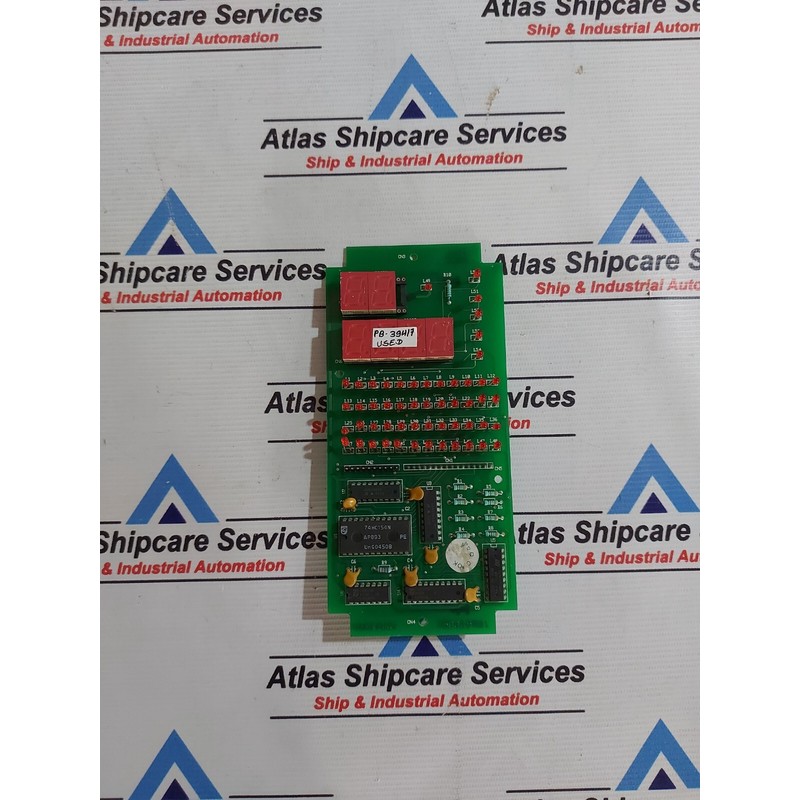 M83dp401 masibus PCB Karte