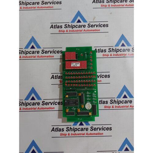 M83dp401 masibus PCB Karte