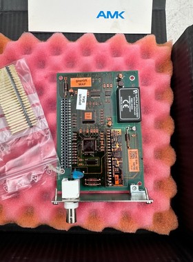 AMK KW-ARC AMKASYN SERVO INVERTER KE/KW OPTION CARD ARCNET K