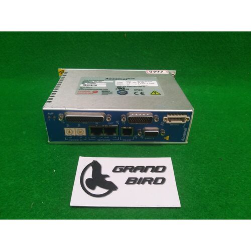 AMAT 0195-14816 双 AXIS SERVO DRIVE ACCELNET 800-1931,二手