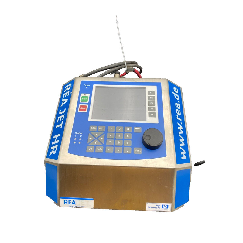 REA JET HR 2K G2 054.120.000 95-240V + DG 5000 + PRINT HEAD