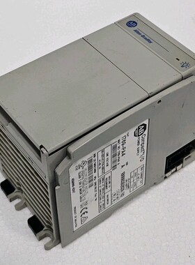 Allen Bradley 1769-PA4 小巧型 I/O 可编程式可编程式电源 Ser A