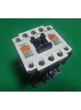 富士电气 SC-5-1 SC20AA 磁性接触器,二手