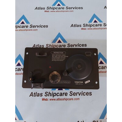 Vingtor VSP-211-L Haupt Station Telefon System