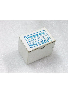 PANASONIC M4GA100F 齿轮头