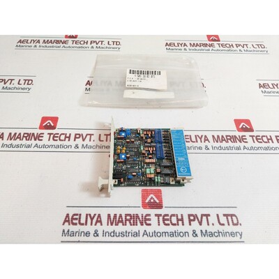 Rolf Janssen Bm 06 Binary Fault Ind Board Ea01-18