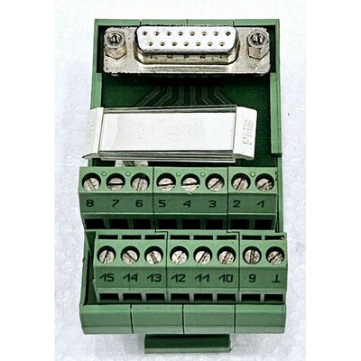 Phoenix Contact Interfaccia Moduli FLKM-D15 Sub / B 2281199