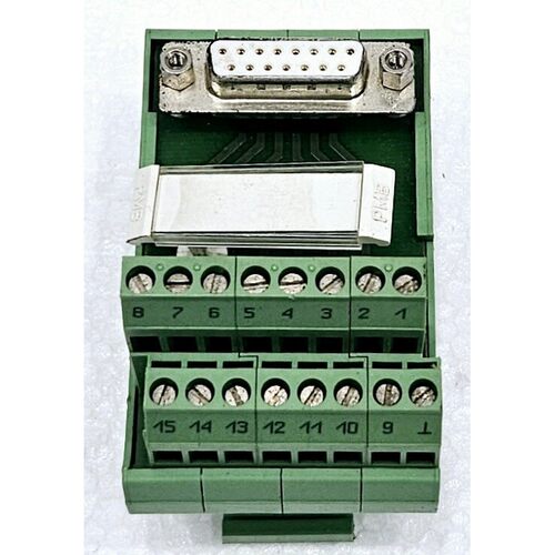 Phoenix Contact Interfaccia Moduli FLKM-D15 Sub / B 2281199