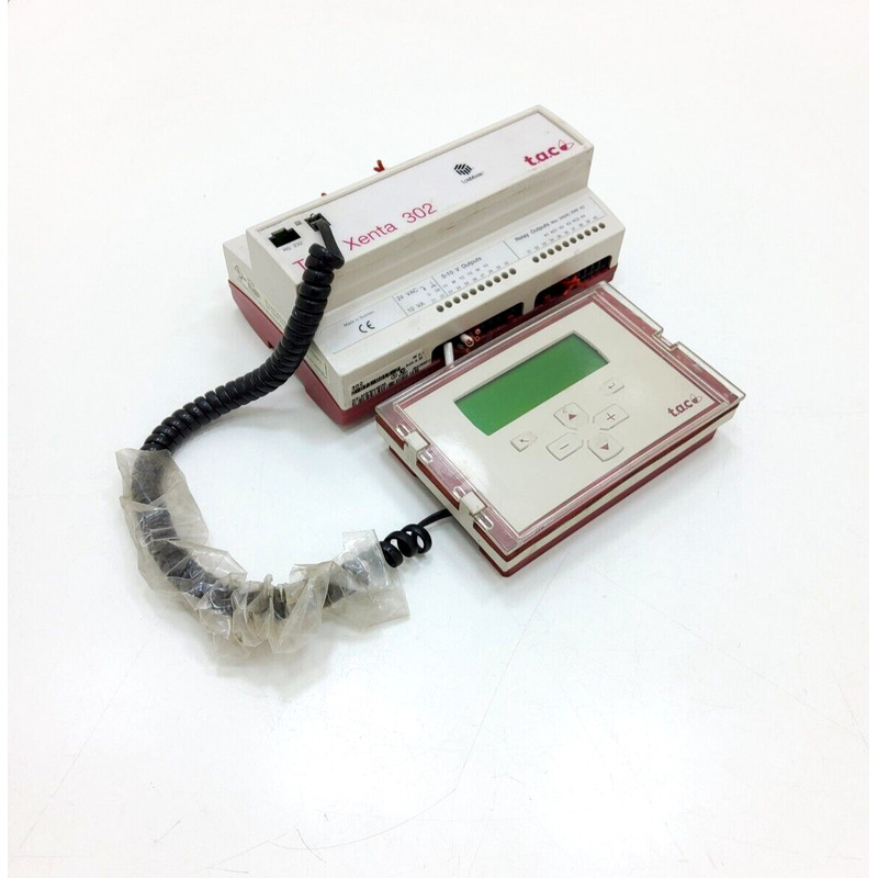 TAC XENTA 302 + OP DISPPLAY 0-073-0907-1