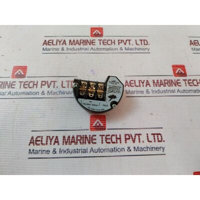 Rosemount 03031-0332-2005 Transient Terminal Block Rev AA