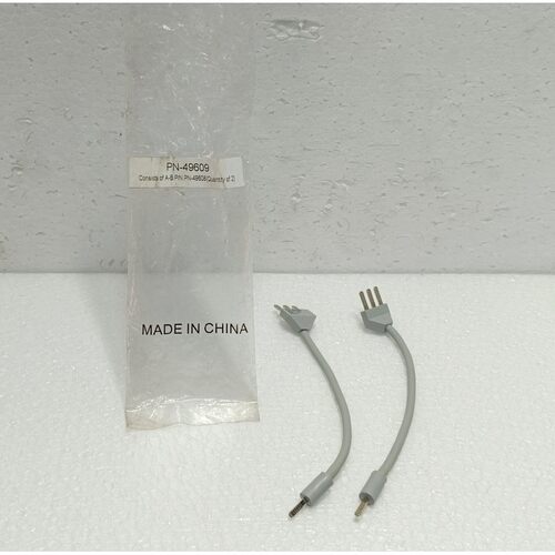 Allen-Bradley 49609 Cold Junction – 2x 49608 Jumper Wires