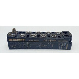 Beckhoff IE1001-0000 Entrée Numérique 8 Canaux 24VDC