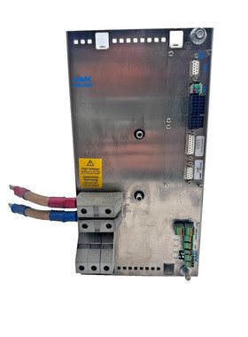 AMK AMKASYN KW 40 带 KW-R03 40kVA 版本 02.04 伺服电机