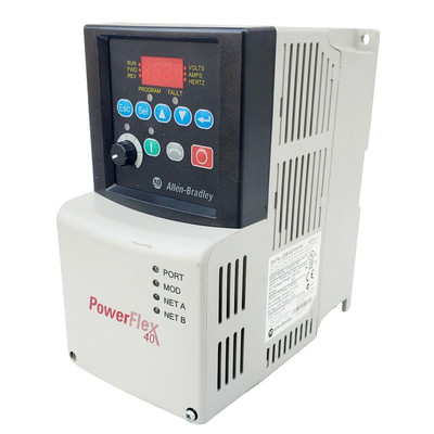 ALLEN-BRADLEY 22B-A2P3N104 Powerflex 40 0.4KW Ajustable Frec