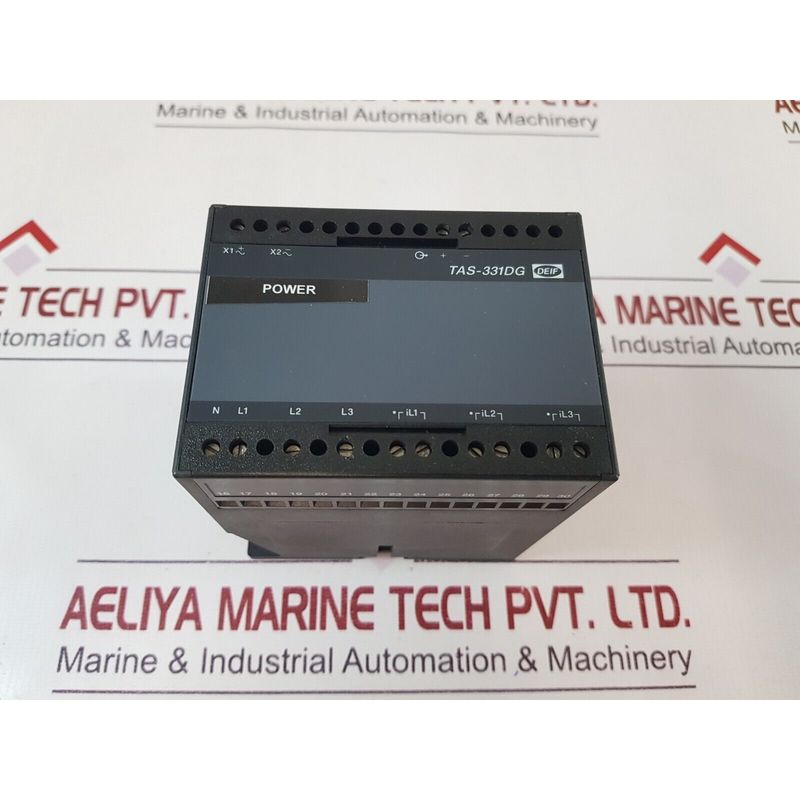 Deif Tas-331dg Selectable Transducer 100155301.40 , 24VDC