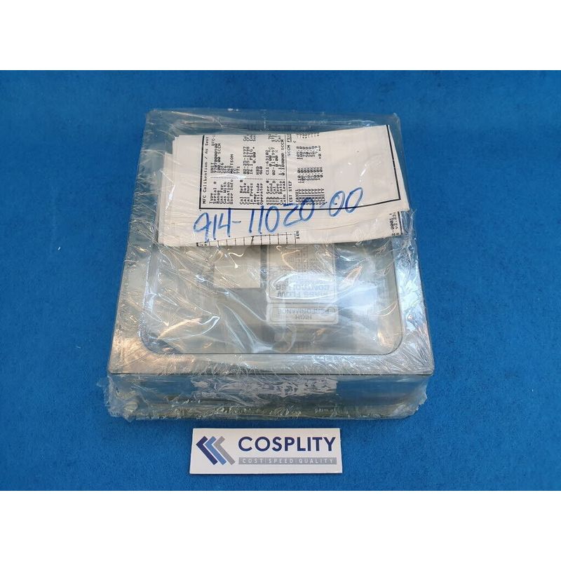 MATTSON 914-11020-00 MFC UNIT UFC-1100 SF6 100 SCCM