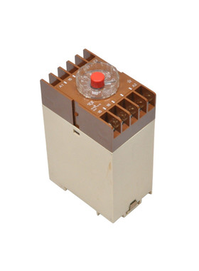 Scharco Elektronik time relay NZSE, 220V, 10sek, 250V 5A 100