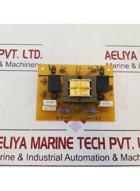 Ctc 22-02247 Scheda Pcb