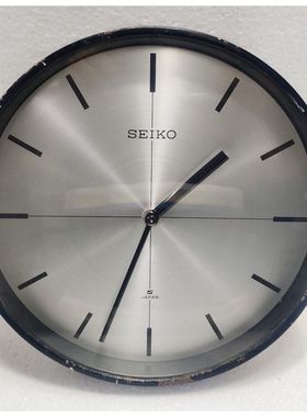Seiko M500 Clave Clock DC24V / Secondary Clock MC-017 (MC-36