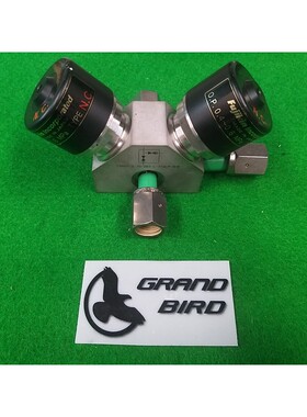 富士金 FBNDV-6.35-2B3-L-316LP-BHB 气门 AT20Q000,全新