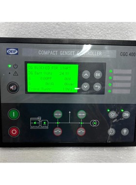 Deif CGC 400 Compact Genset Controller Type CGC413