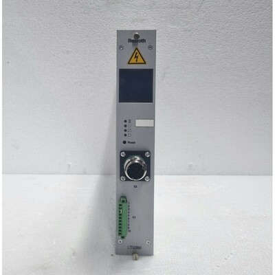 Rexroth LTU350 LEISTUNGSTEIL Servo Amplifier 0608750108 GE1