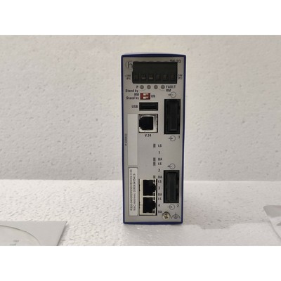 Hirschmann RS20 Schiene Schalter RS20-400M2M2SDHEHH02.0.03