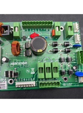 SPRINTE 214SP-A 008689 POWER BOARD ELEVATOR PARTS LIFT