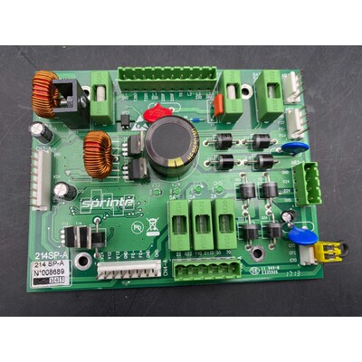SPRINTE 214SP-A 008689 POWER BOARD ELEVATOR PARTS LIFT