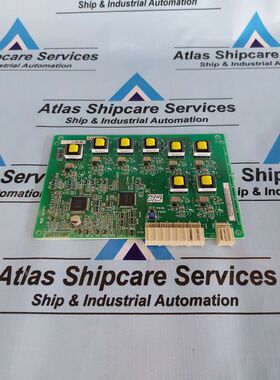 NEC PN-8DLCP 8 Puerto Digital Línea Placa de Circuitos