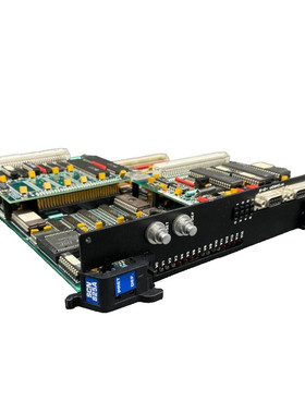 CEGELEC ALSPA ALSTOM SCN825A MODULE DE COMMANDE
