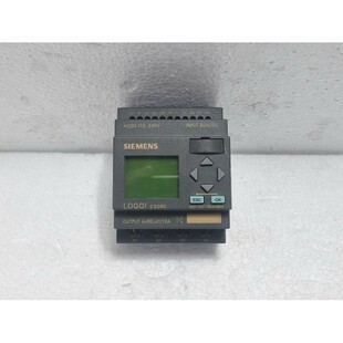 Siemens Logo 230RC 6ED1 052-1FB00-0BA6
