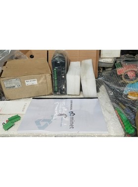 Minet MTSD-B1 交流电伺服驱动器 3Ph 220V 750W 控制器发射器仪
