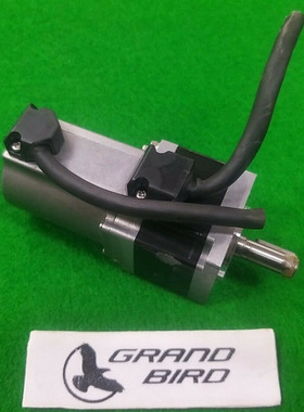 Rockwell CSMZ-A5BQ2ANT3 交流电伺服电机,二手