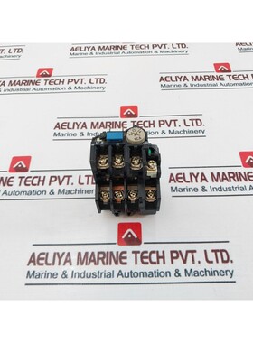 Relé Térmico De Sobrecarga Mitsubishi Electric TH-K12AB 66