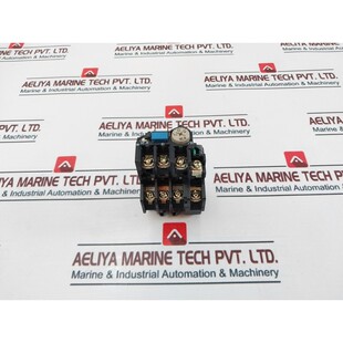 Relé Térmico De Sobrecarga Mitsubishi Electric TH-K12AB 66